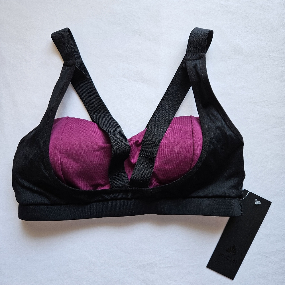 New MICHI Power Bra – Size L – With Tags